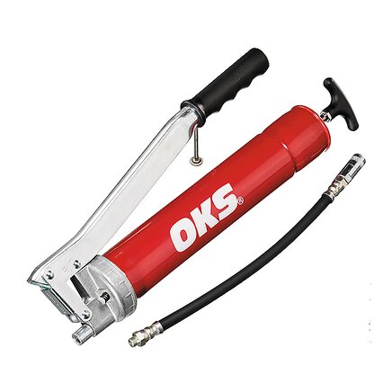 Exemplary representation: OKS 5500, (hand lever grease gun)