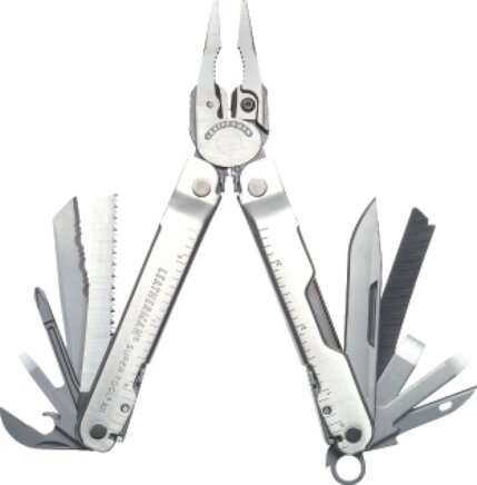 Exemplary representation: Leatherman Supertool ®