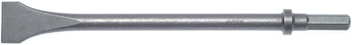 Exemplary representation: Flat chisel (type SS 30)